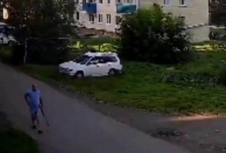 За стрельбу во дворе житель Хабаровского края получил условный срок