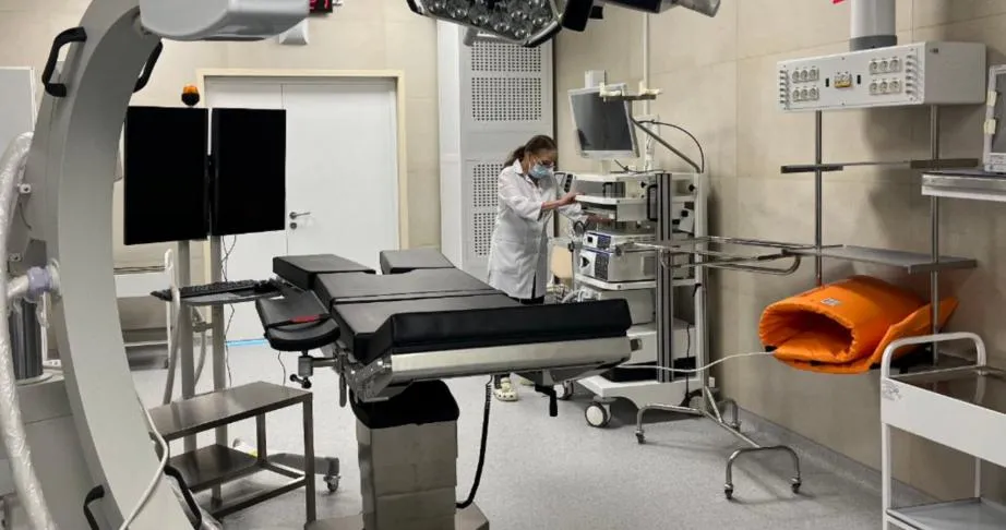 Новый корпус туберкулёзной больницы в Хабаровске принял первых пациентов 