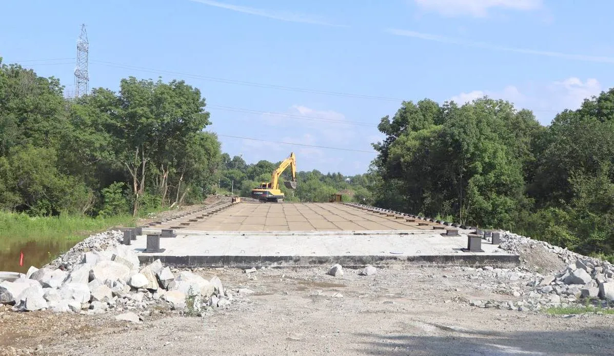 Мосты в Хабаровском крае становятся безопаснее благодаря нацпроекту