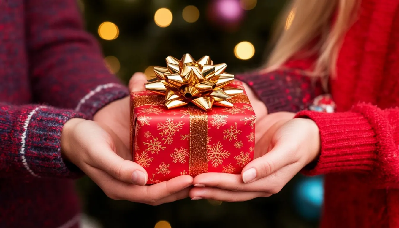 Мошенники перед Новым годом начали прикидываться «тайным Сантой»