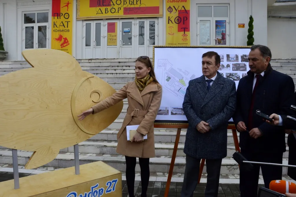 Выставка-ярмарка «Наш выбор 27» соединит 11 креативных зон - Хабаровский  край сегодня