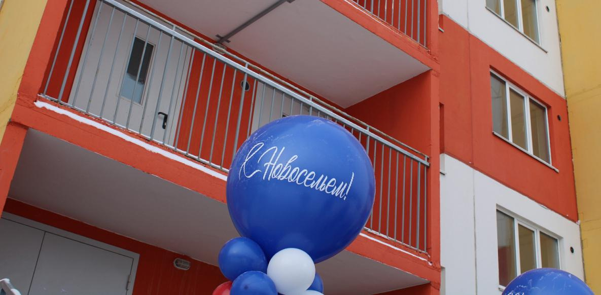 ВТБ выдал первую дальневосточную ипотеку на Камчатке