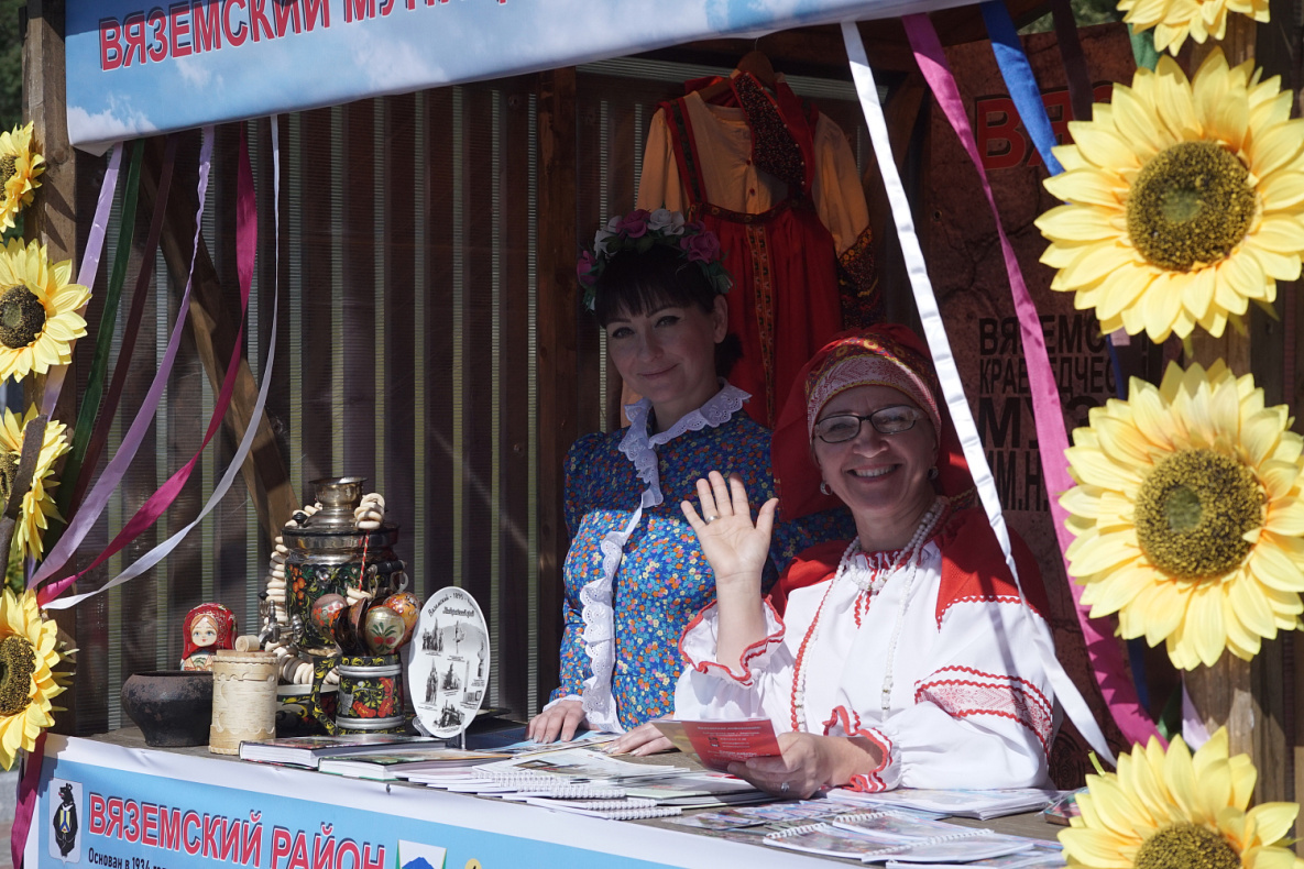 Традиционные «Русские ярмарки» откроются в Хабаровске и Комсомольске-на-Амуре