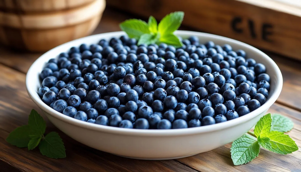 Праздники сегодня: День черники