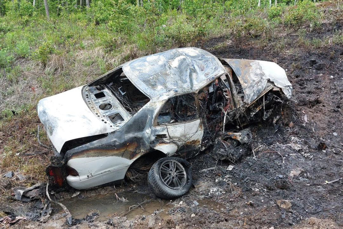 СК РФ расследует смертельную автоаварию в Хабаровском крае