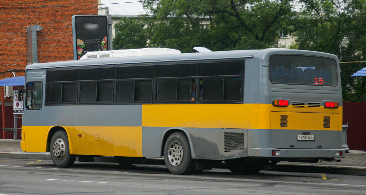 В Хабаровске вырастет стоимость проезда в автобусе №19