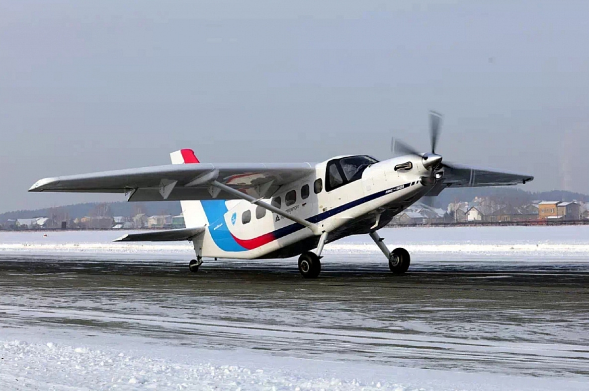 Новый авиазавод начнут строить в Хабаровском крае в этом году