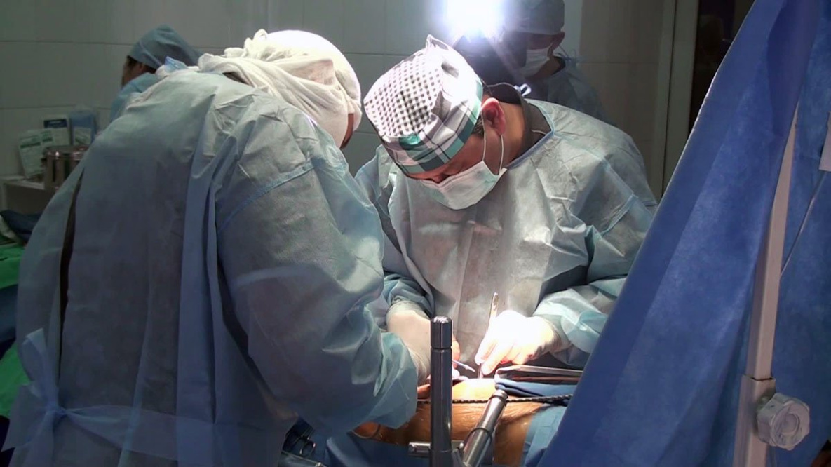 В Хабаровском крае возобновили операции по пересадке почек