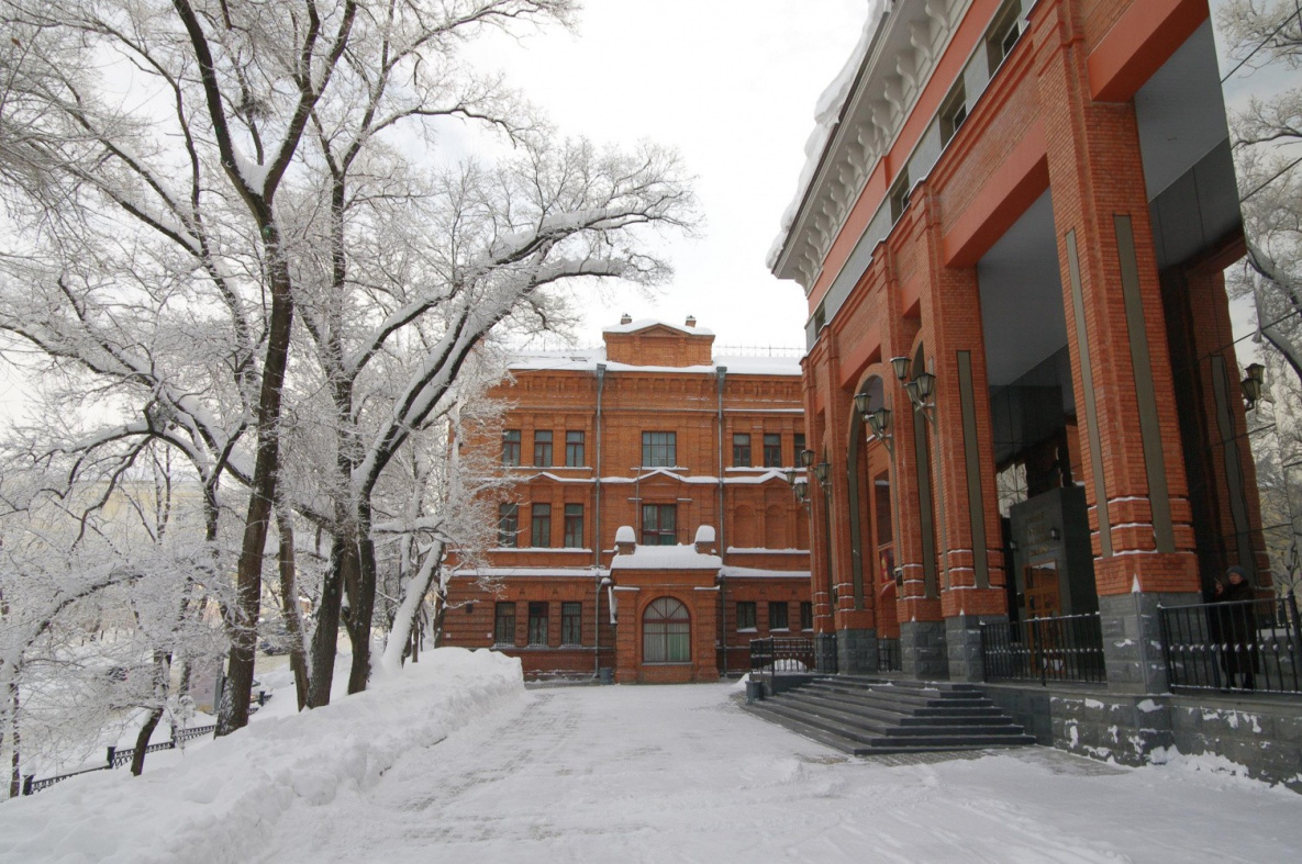 Гродековский музей в Хабаровске запустил виртуальные экскурсии