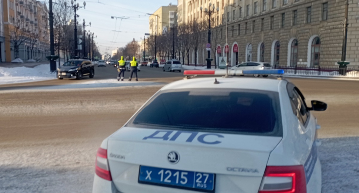 В Хабаровском крае возобновили рейды по выявлению нелегальных такси