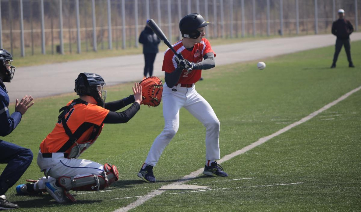 Бейсбольный сезон в Хабаровске открылся тремя турнирами