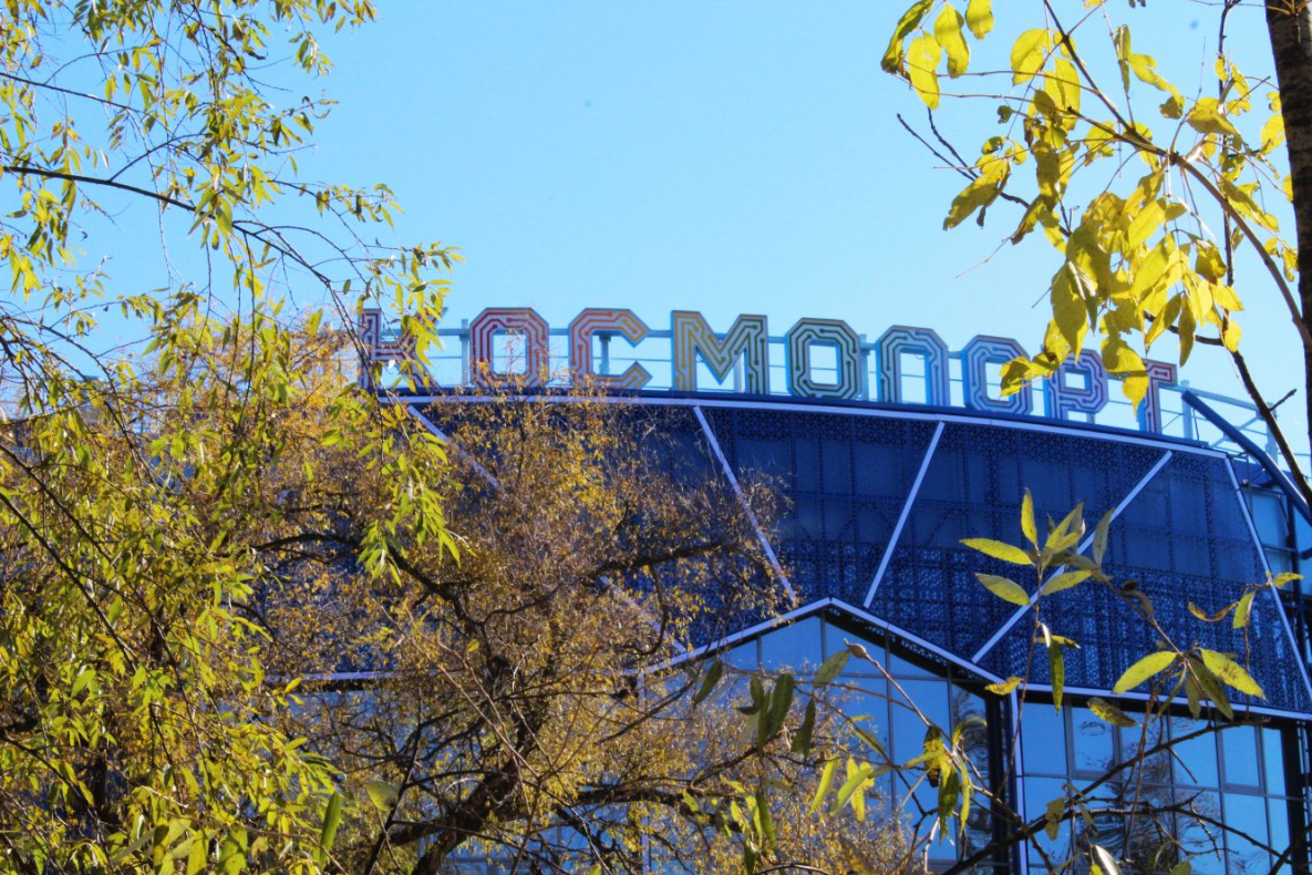 В ноябре в Хабаровске в парке имени Гагарина откроется «Космопорт»