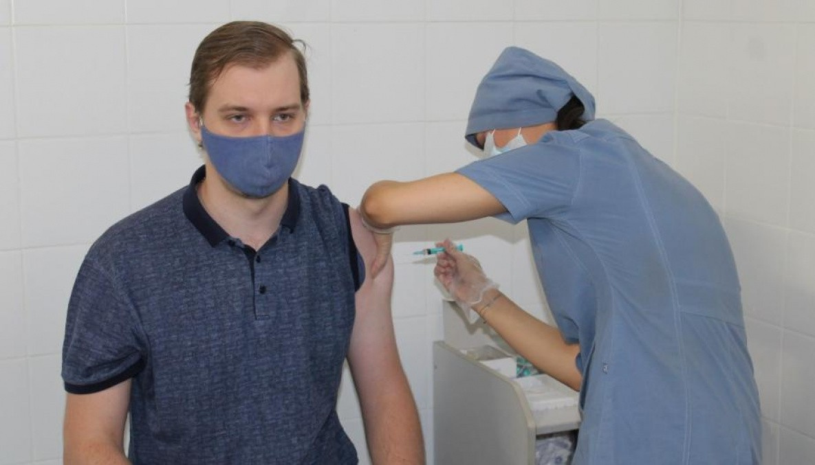 Коллективный иммунитет от COVID создал ещё один район Хабаровского края