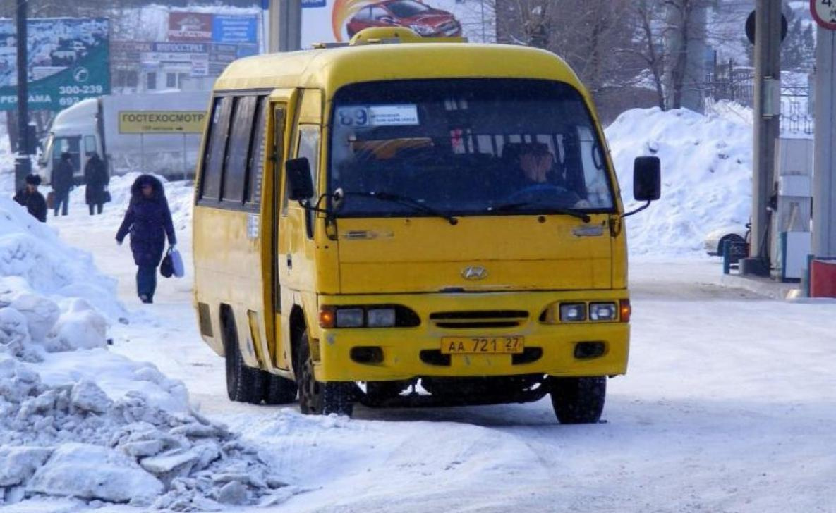 В Хабаровском крае принят закон об общественном транспорте