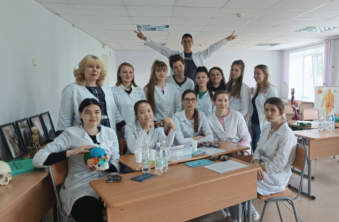 Хабаровский медколледж возобновил набор девятиклассников