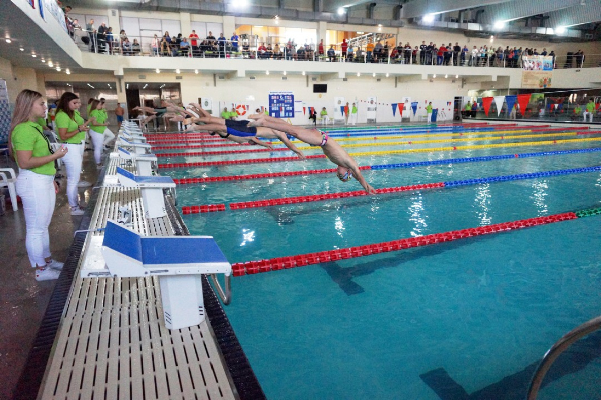 Хабаровск принимает Чемпионат и первенство ДФО по плаванию