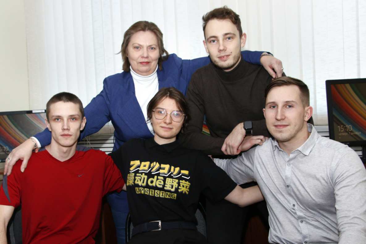 Студенты из Хабаровского края признаны лучшими IT-специалистами страны