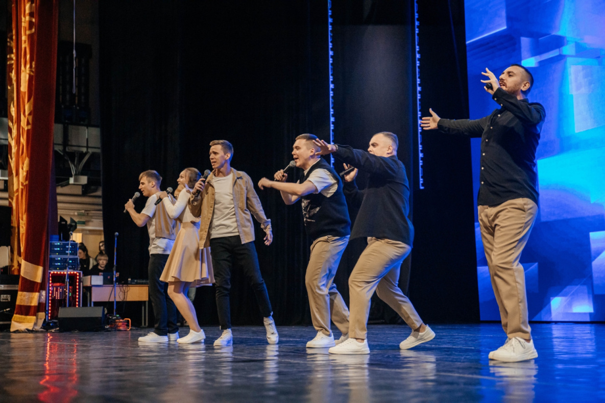 Команда КВН из Комсомольска-на-Амуре прошла в финал Международной лиги