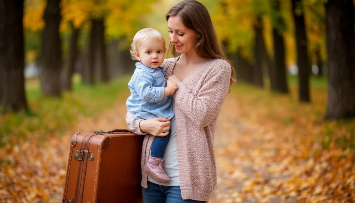 В Абхазию и не только: новые правила пересечения границы с детьми