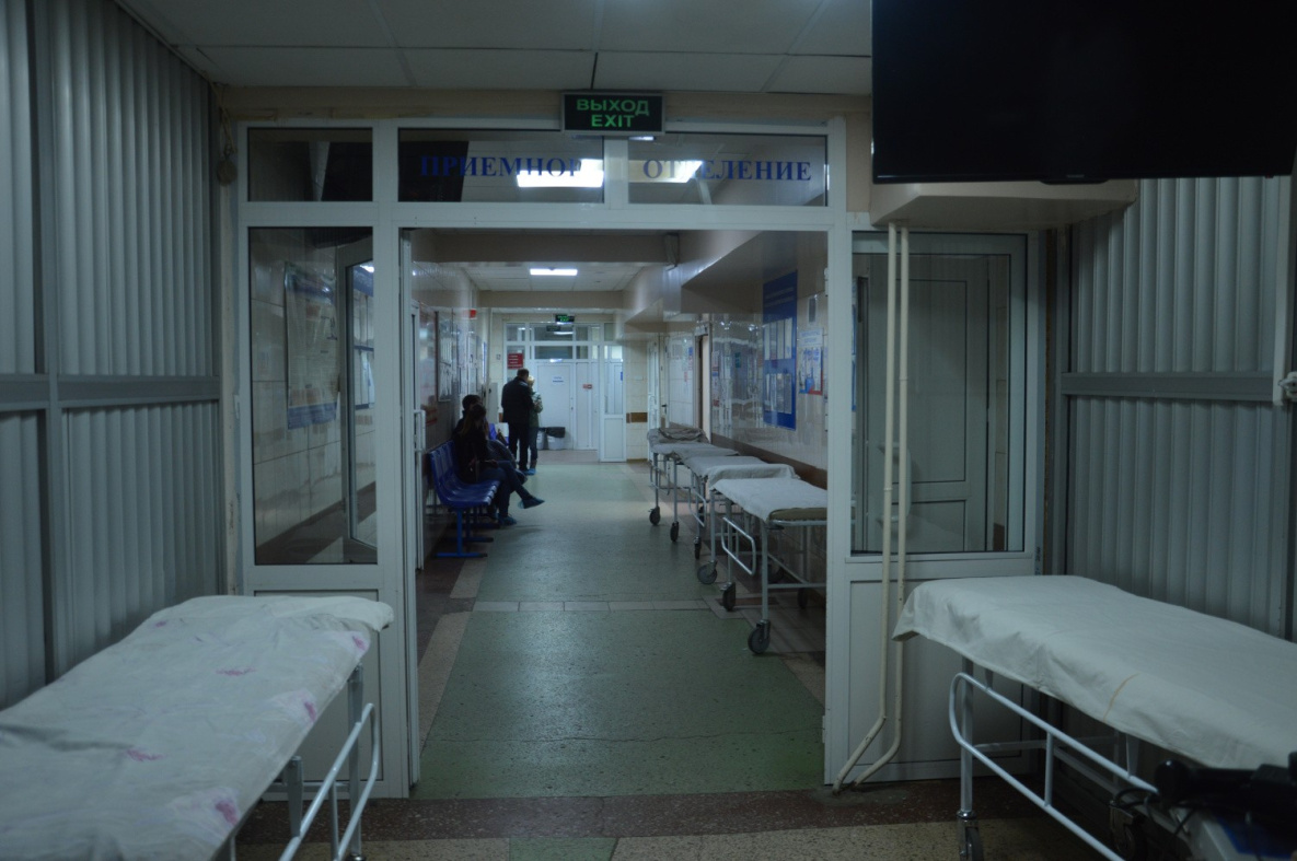 COVID в Хабаровском крае вынуждает расставлять приоритеты в госпитализации