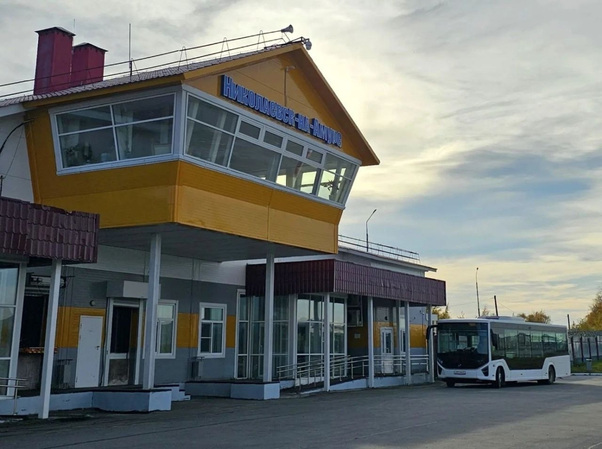 Аэродром Николаевска-на-Амуре получил сертификат соответствия