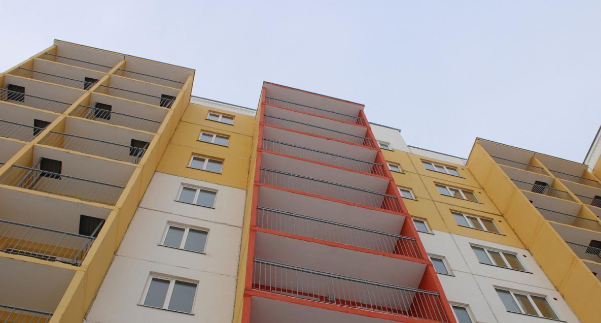 Хабаровский губернатор передал городу квартиры для жильцов рухнувшего дома