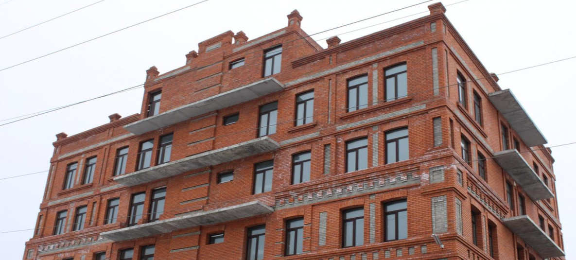 В Хабаровске снесут новостройку, ресторан и кафе, но не скоро
