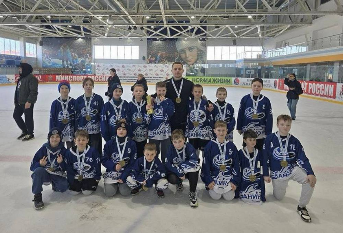 «Трансбункер» из Хабаровского края получил путёвку в Суперфинал «Золотой шайбы»