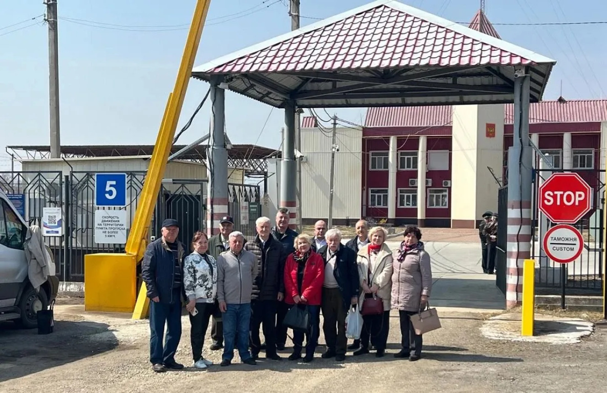 Погранпереход Покровка–Жаохэ увеличит пропускную способность