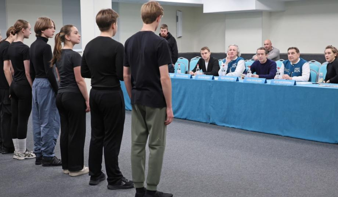 Школа Олега Табакова второй раз организует прослушивания в Хабаровске