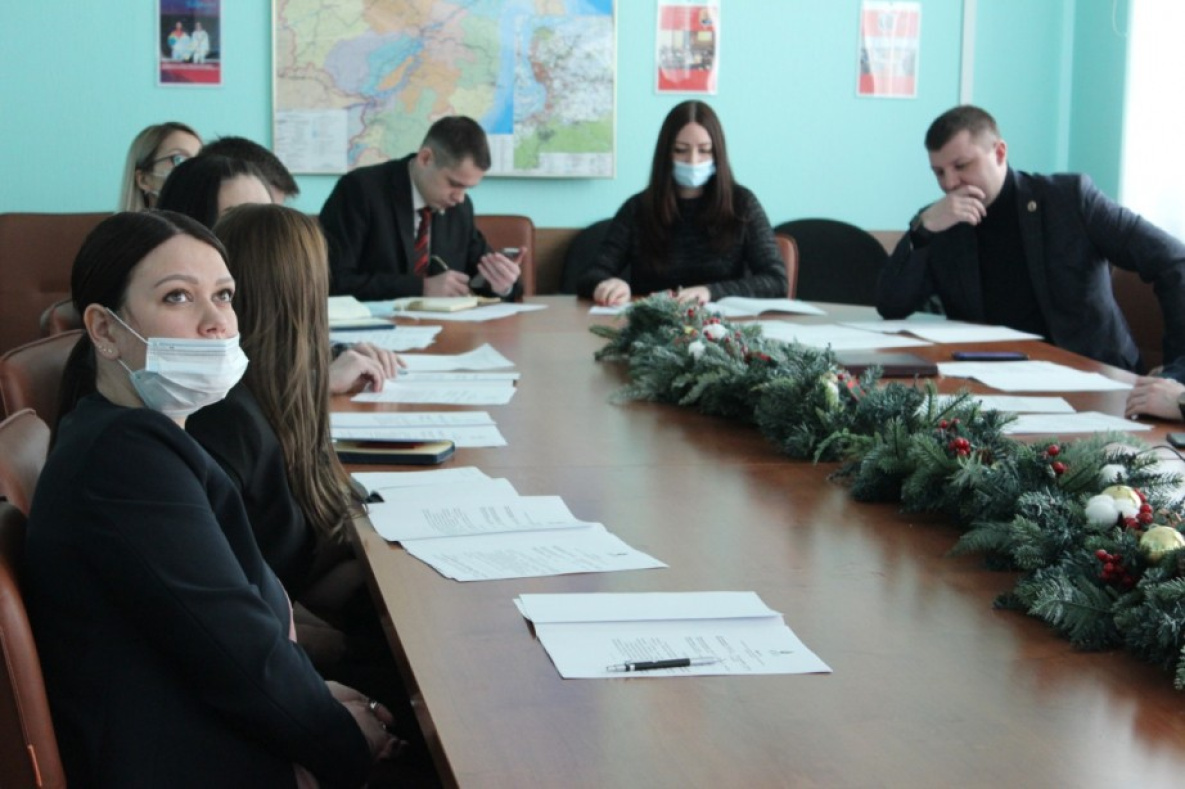Молодёжное правительство Хабаровского края привлекут к решению местных проблем