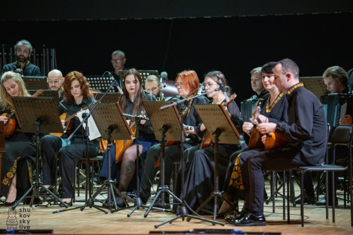 Хабаровская краевая филармония сформировала новый оркестр