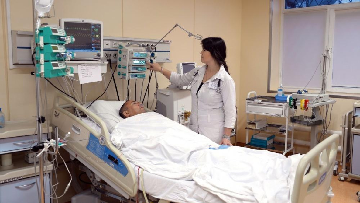 В Хабаровском крае закрывают «ковидные» госпитали
