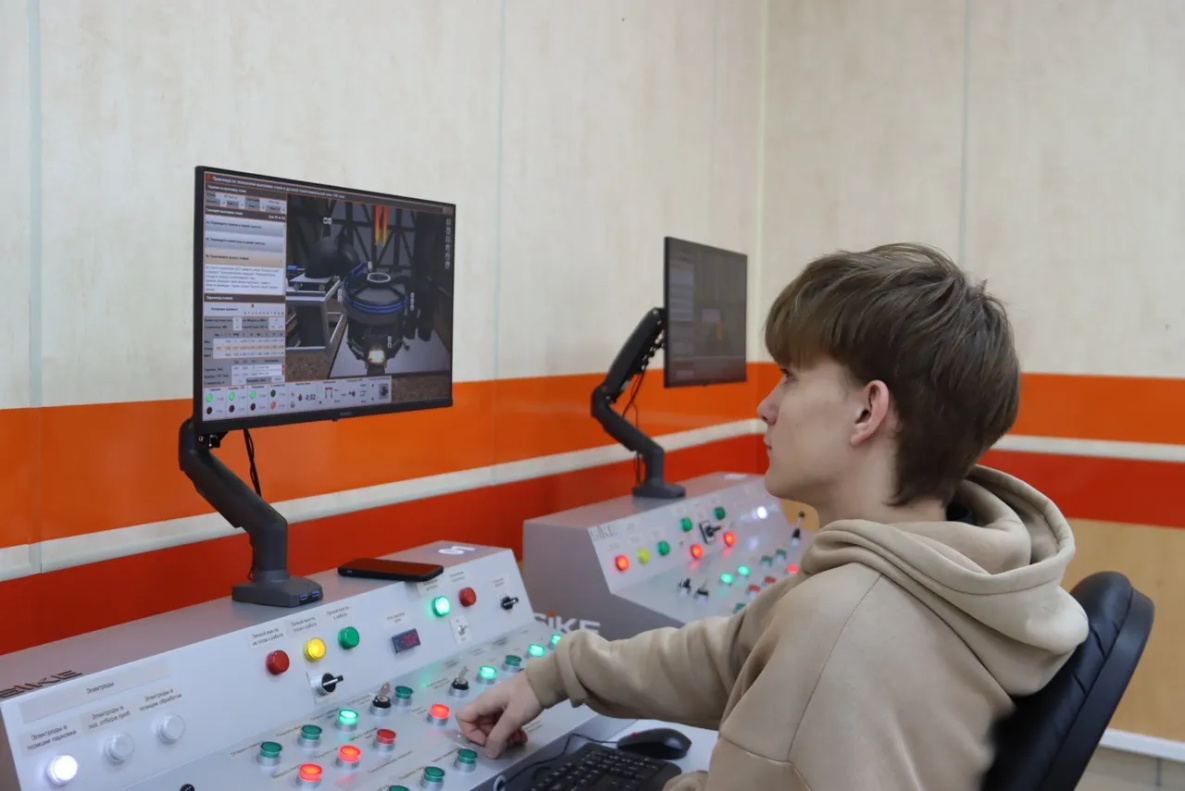 Судостроительный техникум Комсомольска-на-Амуре обучит кадры для «Амурстали»