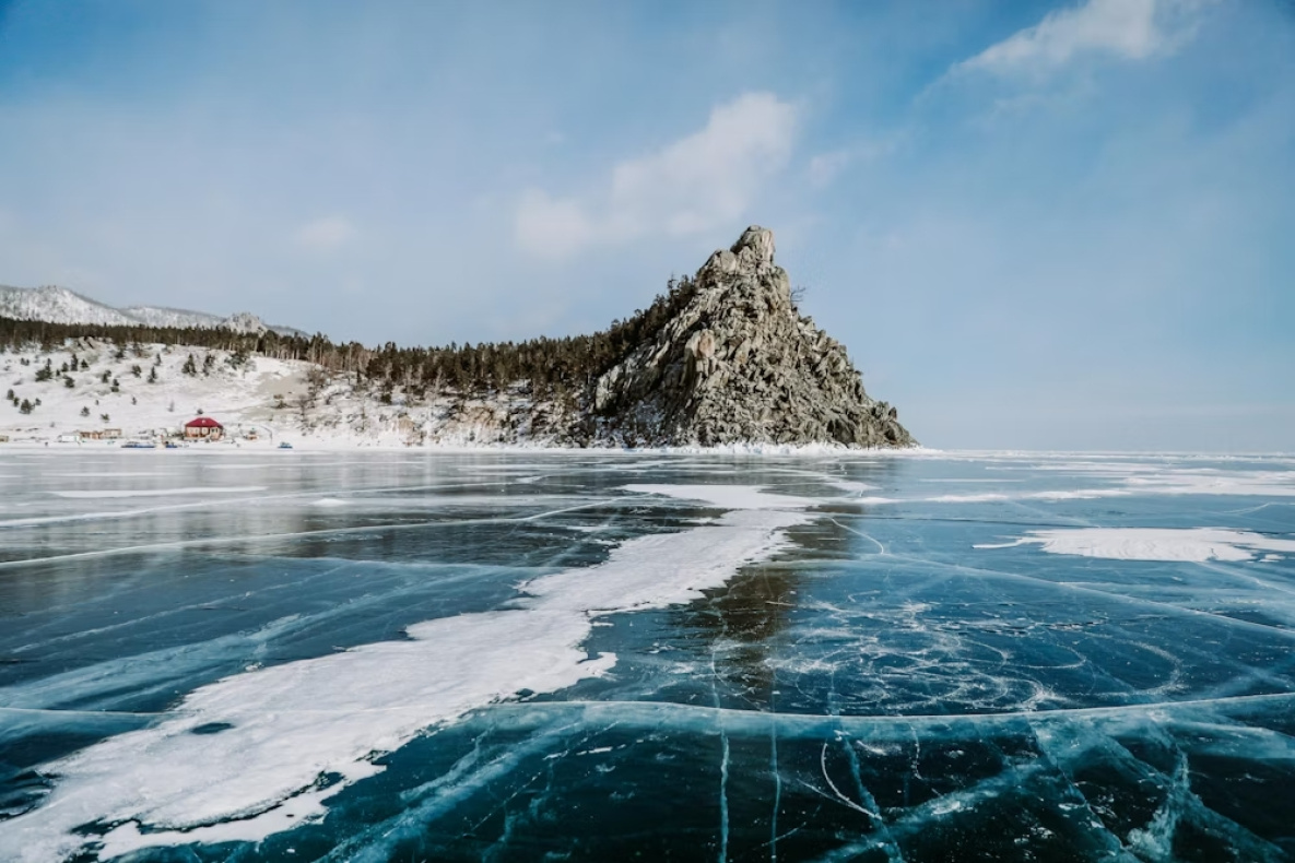Морозы в Хабаровском крае не сдаются на милость весне 