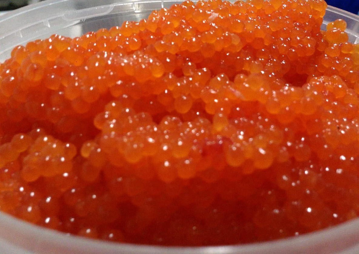 Роскачество и Росстандарт намерены сократить процент соли в красной икре