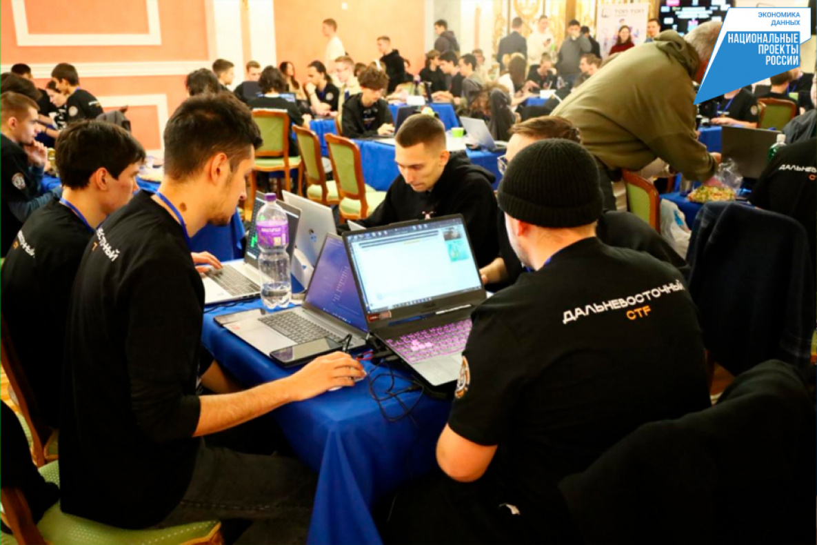 Итоги кибертурнира FarEastCTF-2025 подвели в Хабаровске