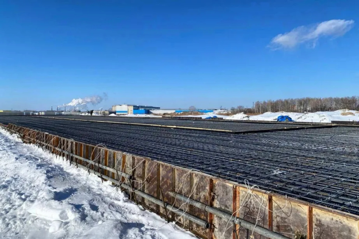 Завод по производству полиэтиленовых труб построят в Хабаровске