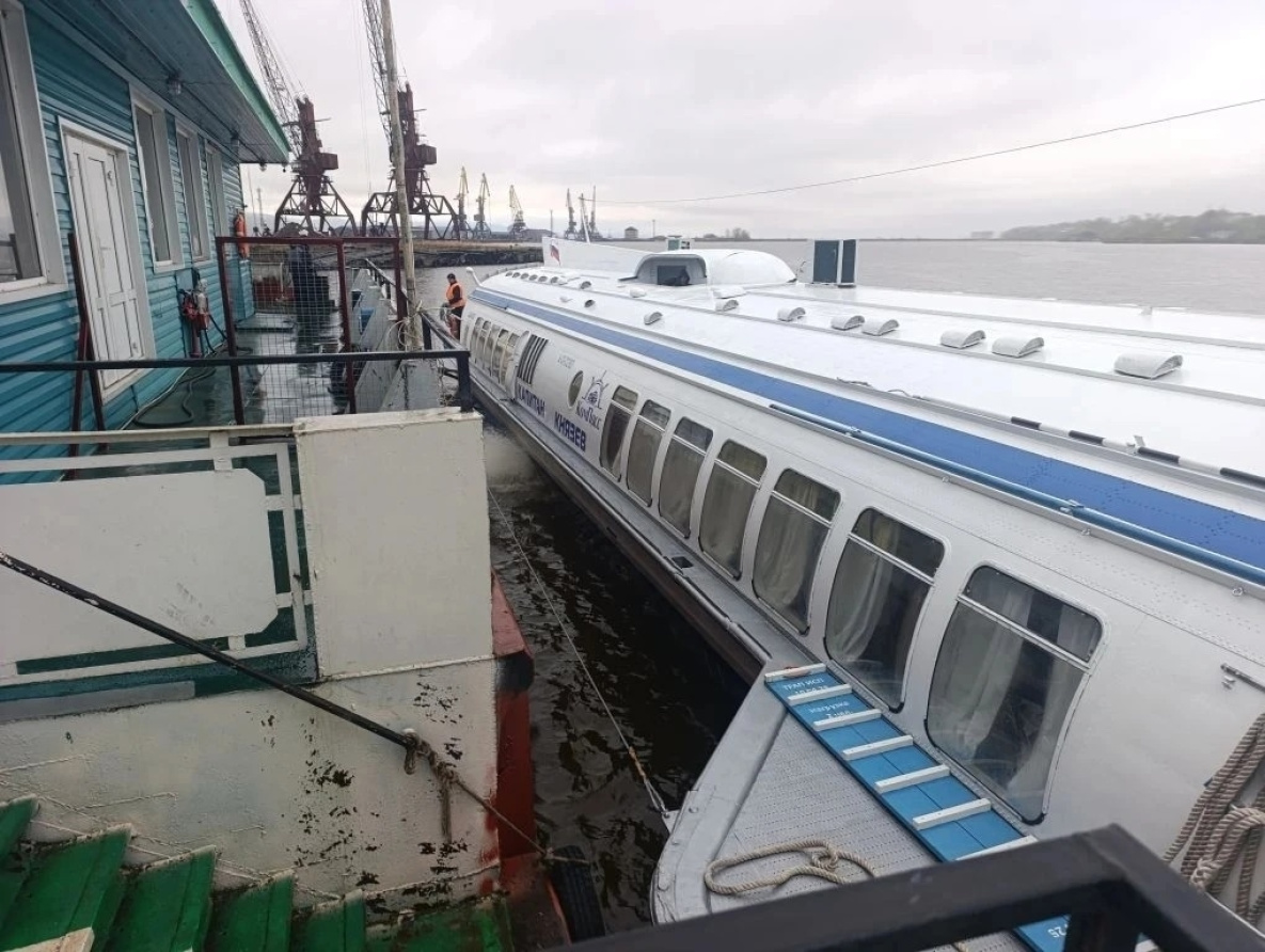 Между Комсомольском и Николаевском будут курсировать два «Метеора» 