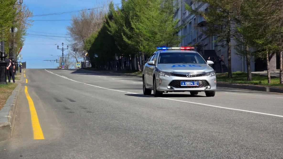 В Хабаровском крае за 6 месяцев 2026 года в ДТП погибли 50 человек