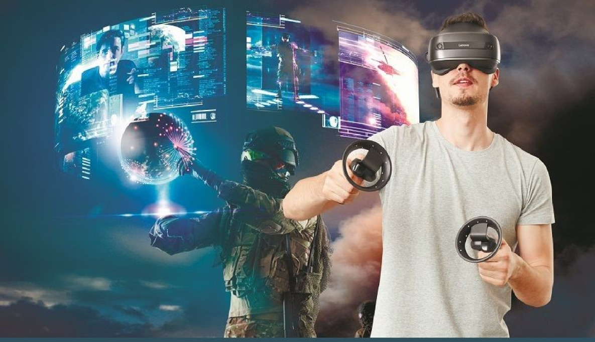 «Ростелеком» и «Кванториум» проведут соревнования по виртуальной реальности