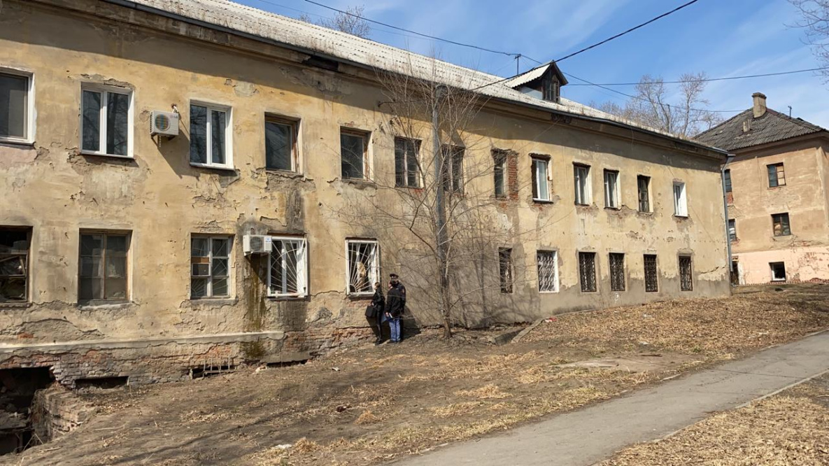 Хабаровский бизнесмен предложил помощь жителям рухнувшего дома