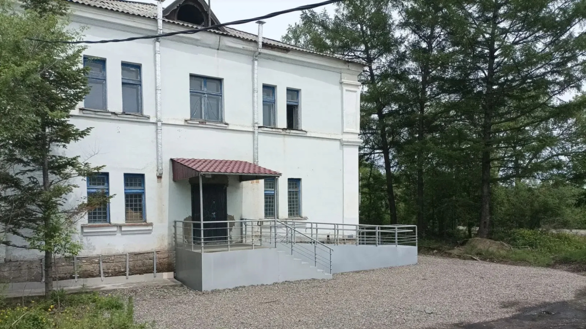 ФАП в селе Болонь Амурского района переедет в новые помещения