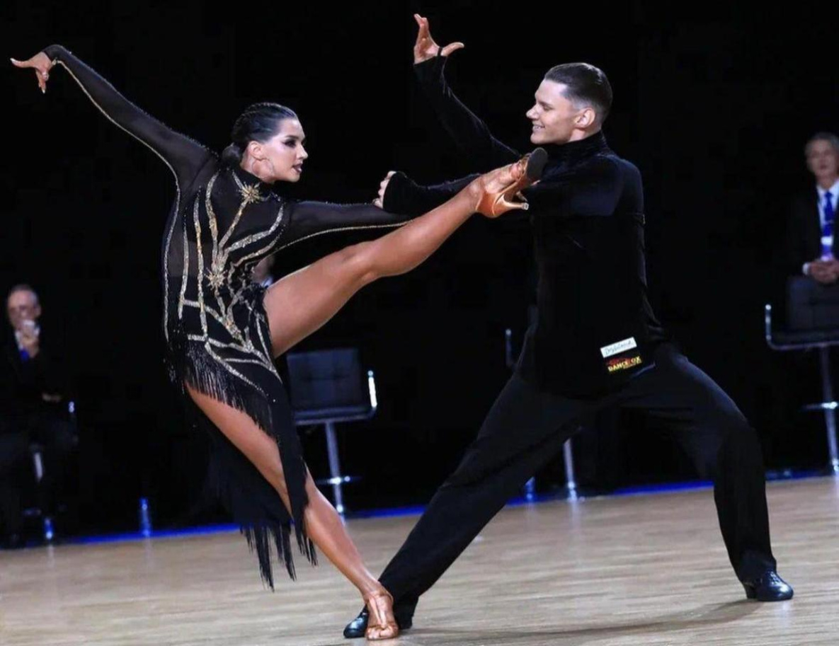 Хабаровчане выиграли кубок России по танцевальному спорту