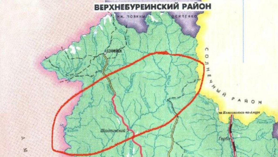 Посёлок в Хабаровском крае эвакуируют из-за пуска ракеты с космодрома Восточный