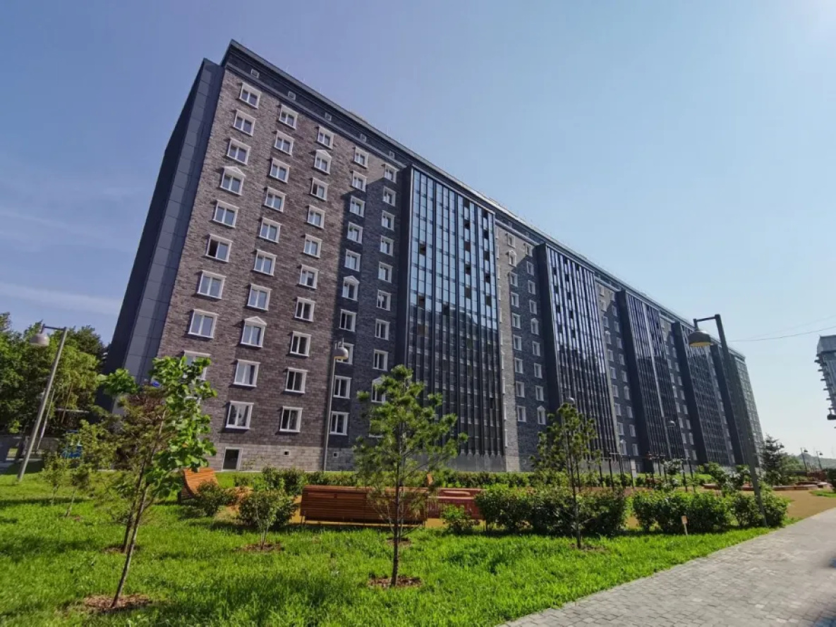 Три тысячи арендных квартир заселено в ДФО и Арктике по льготному проекту