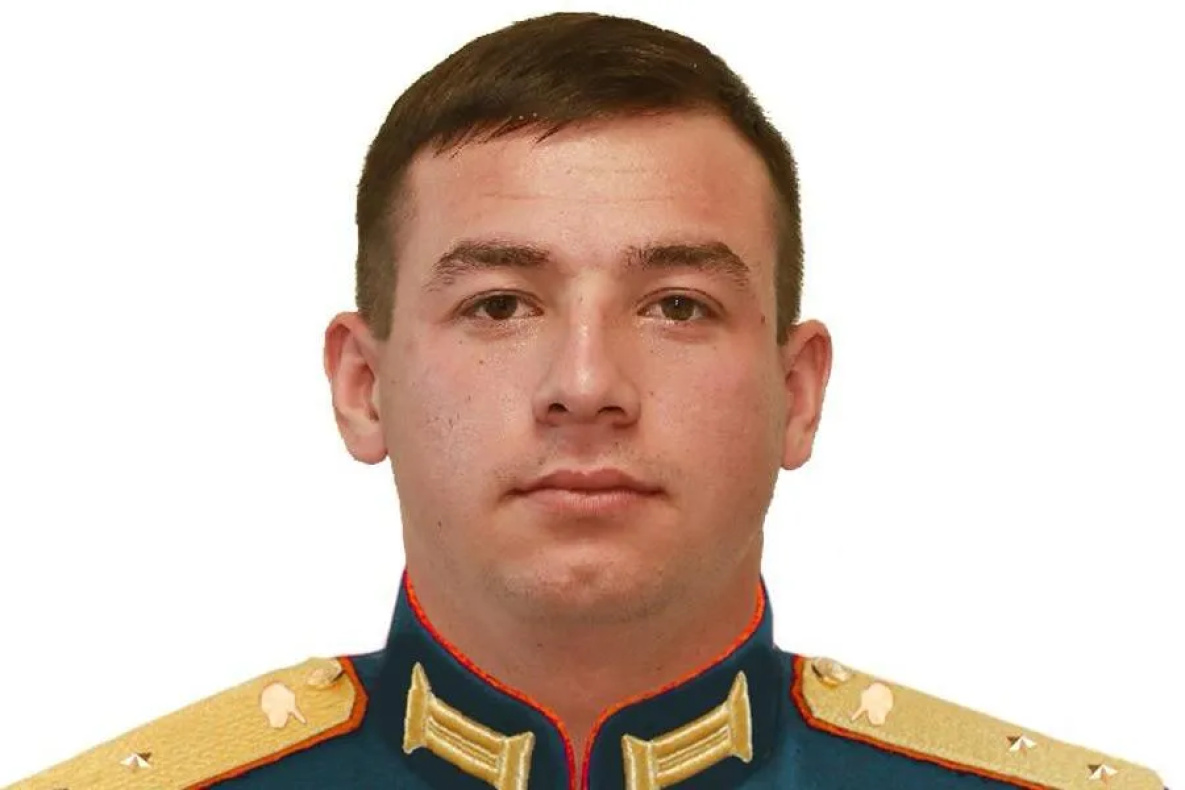 Хабаровского танкиста наградили за разгром украинских националистов