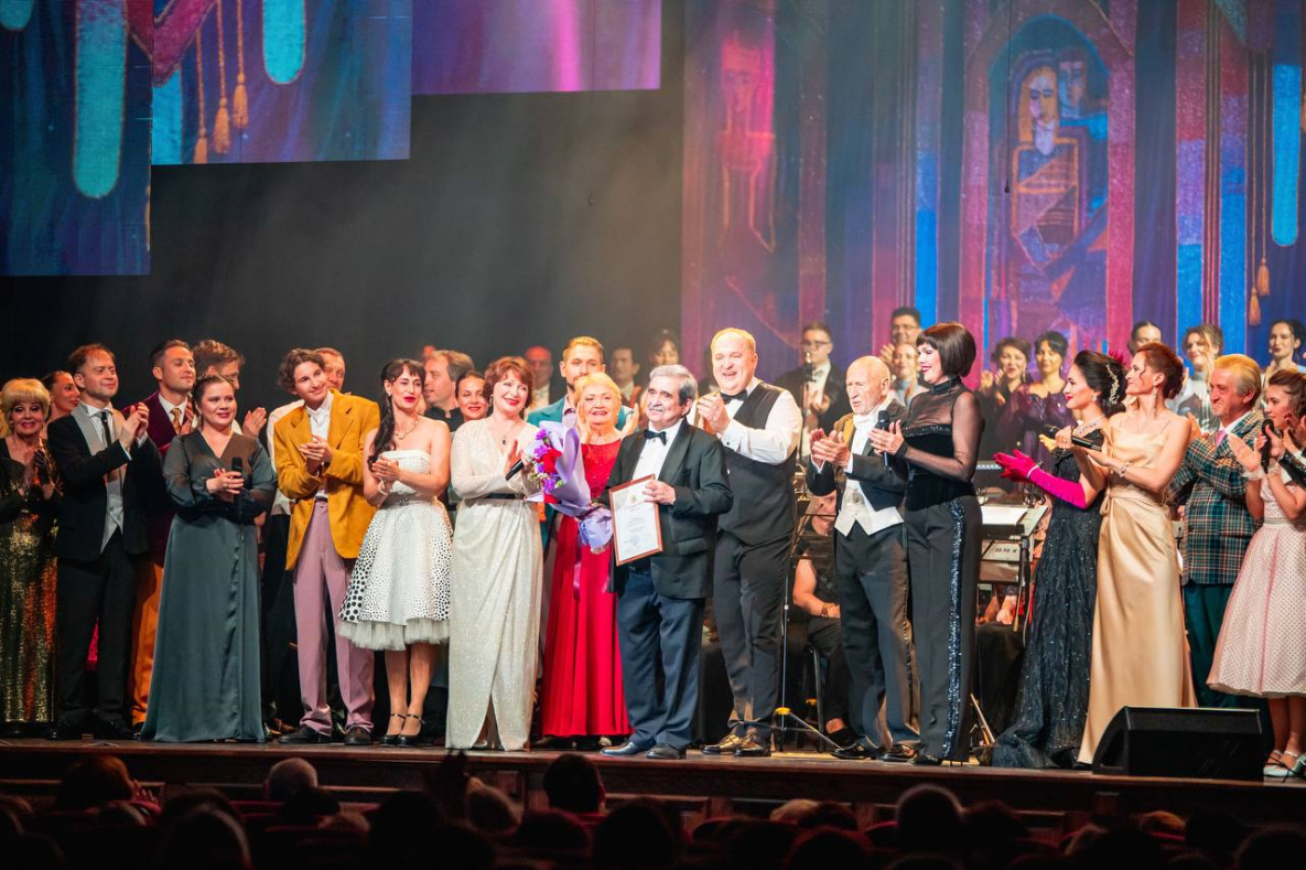 Хабаровский музыкальный театр ярко закрыл самый необычный в своей истории сезон