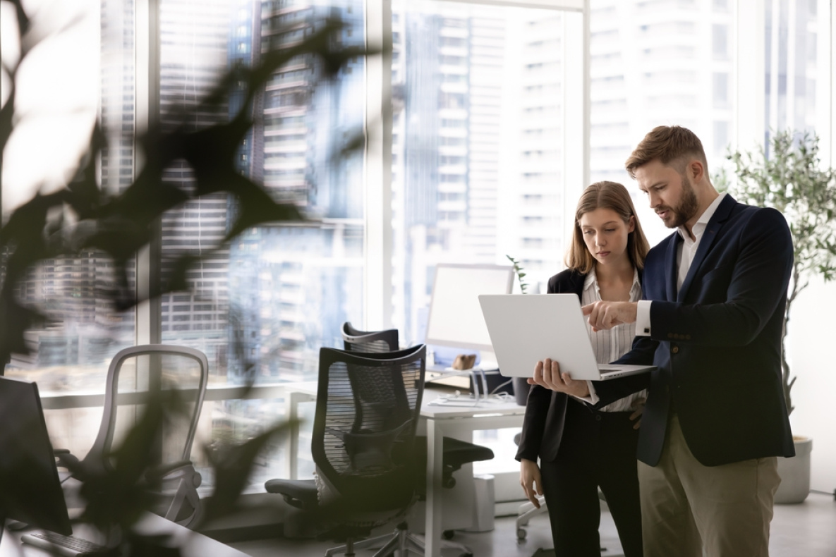 Хабаровский край вошёл в топ-10 России по темпам цифровизации бизнеса