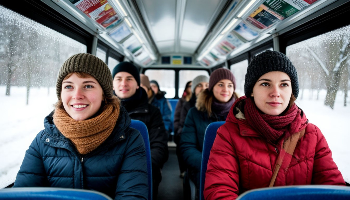Транспортную доступность в Хабаровске улучшит новый автобусный маршрут